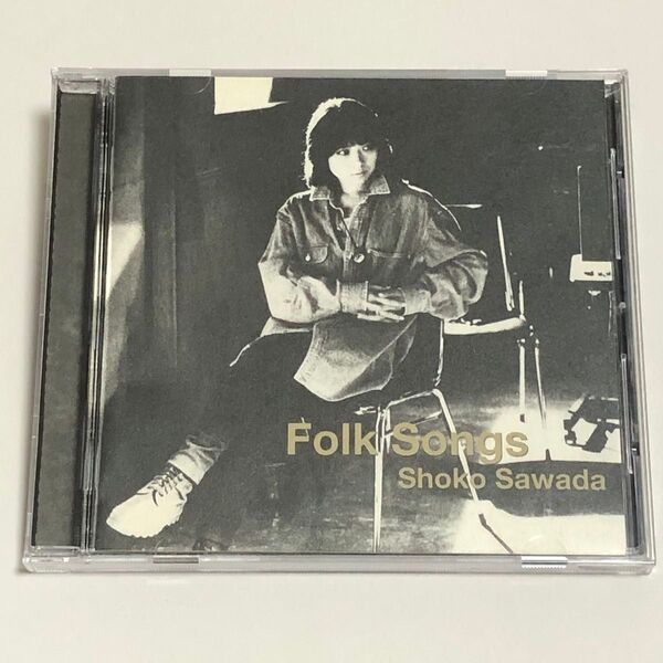 ★中古CD☆アルバム★ 沢田聖子 / Folk Songs / フォークソングス