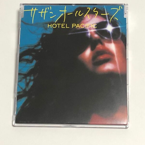 ★中古CD☆シングル★ サザンオールスターズ / HOTEL PACIFIC