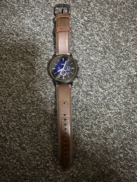 FOSSIL Gen5 DW10F1 スマートウォッチ