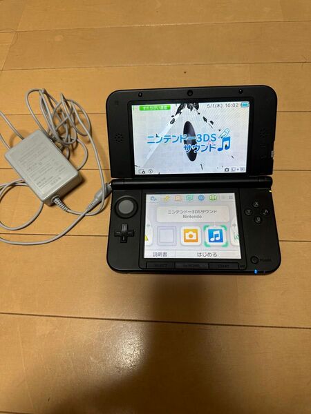 Nintendo 3DS LL