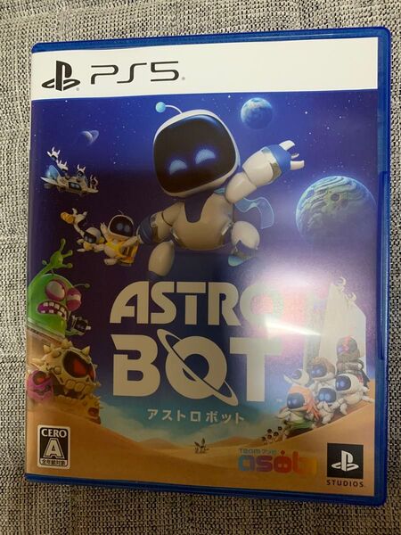 【PS5】 アストロボット