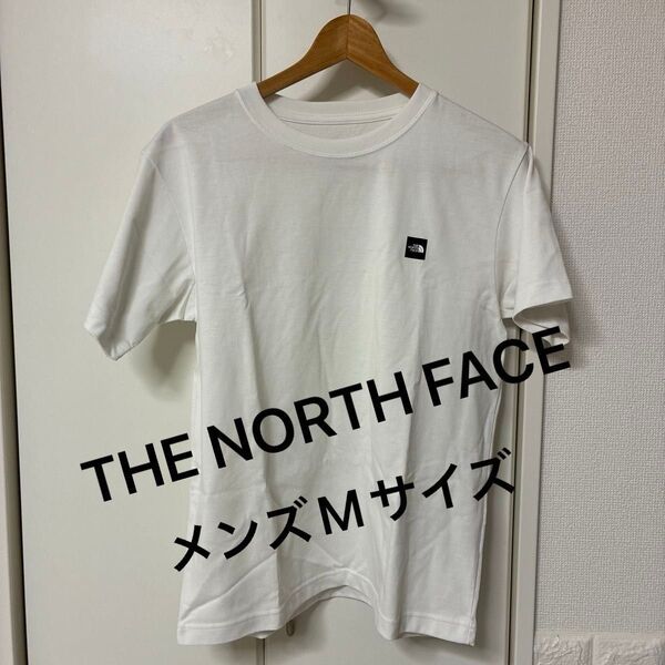 THE NORTH FACE Tシャツ ホワイト
