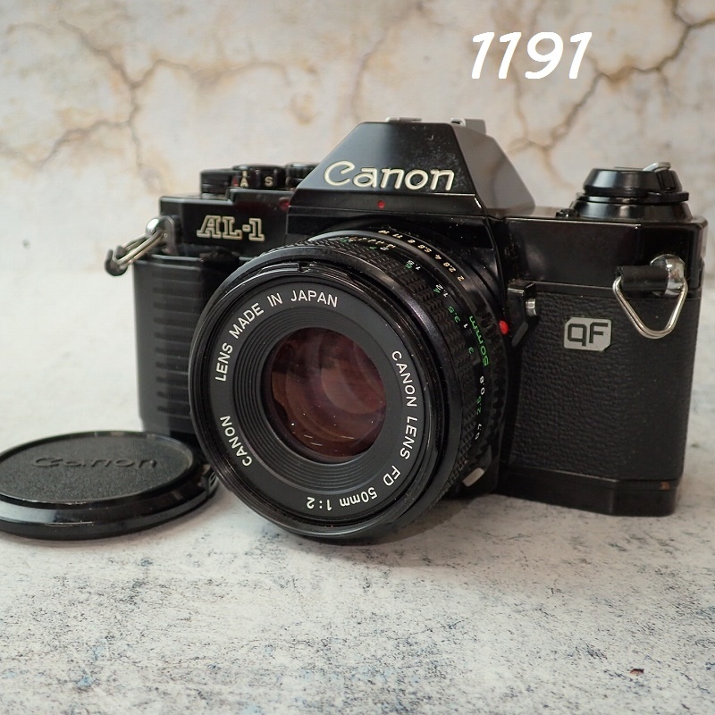 2025年最新】Yahoo!オークション -canon al-1の中古品・新品・未