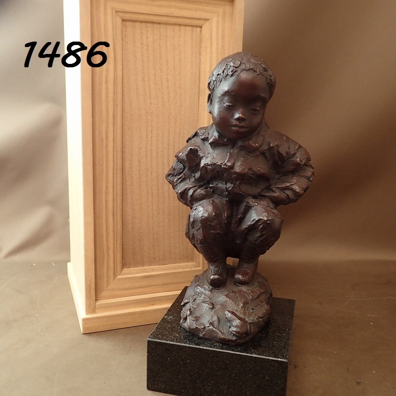 ブロンズ像　古銅　蛙　紙鎮　置物　一對　在銘　C　R6540E ブロンズ像 古銅 蛙 紙鎮 置物 一對 在銘 C R6540E - メルカリ