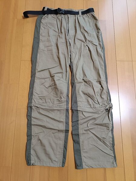 Phoenix(フェニックス) トレッキングパンツ メンズ Mサイズ 2way 登山 キャンプ アウトドア