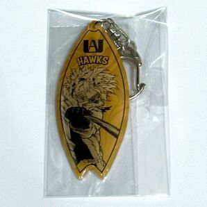 僕のヒーローアカデミア ヒロアカ ジャンショ サーフボード風アクリルキーホルダー アクキー ホークス