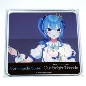 ホロライブ 4th フェス みるハコ 特典 アクリルコースター 星街 すいせい