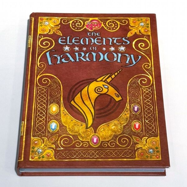 My Little Pony The Elements of Harmony