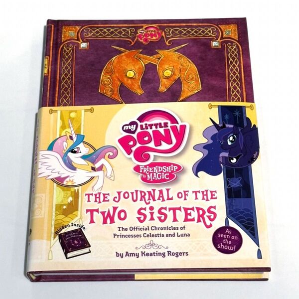 My Little Pony マイリトルポニー 英語版小説 エイミー