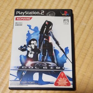 【PS2】 ソフト COOL GIRL クールガール KONAMI コナミ