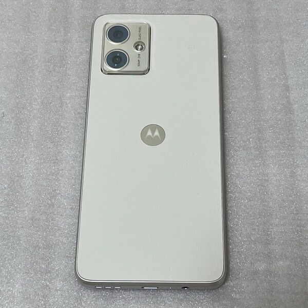 MOTOROLA moto g64y 5g 128GB バニラクリーム