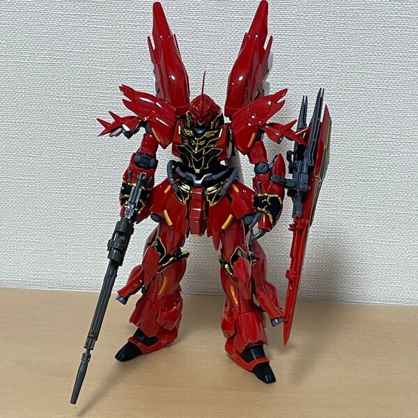 RG 1/144 シナンジュ