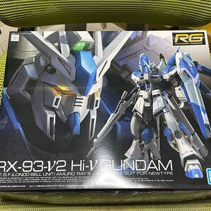 RG 1/144 Hi-ν ガンダム