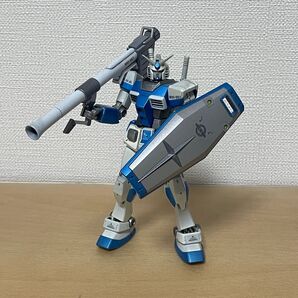 HG ガンダム 塗装済み