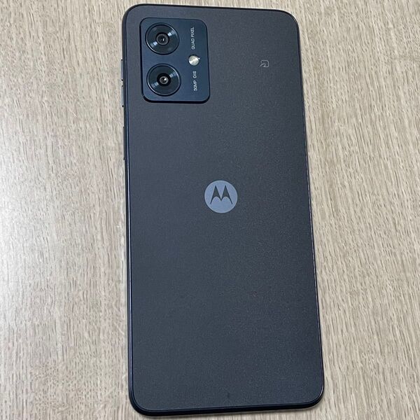 MOTOROLA moto g64y 5g 128GB スペースブラック
