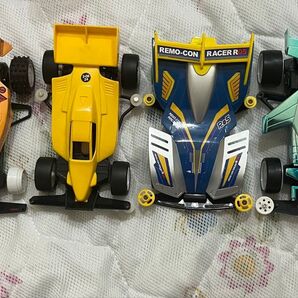 当時物 ジャンク パチ四駆 完成品 まとめて