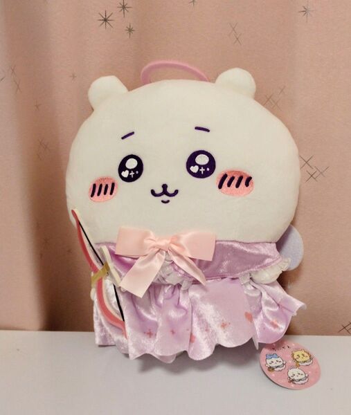ちいかわ てんしなBIGぬいぐるみ てんしあくま ぬいぐるみ