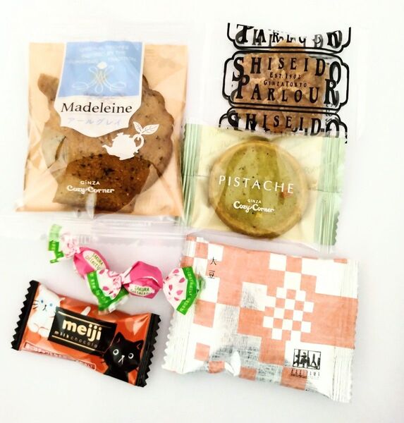 お菓子 おやつ まとめ売り マドレーヌ クッキー せんべい チョコ