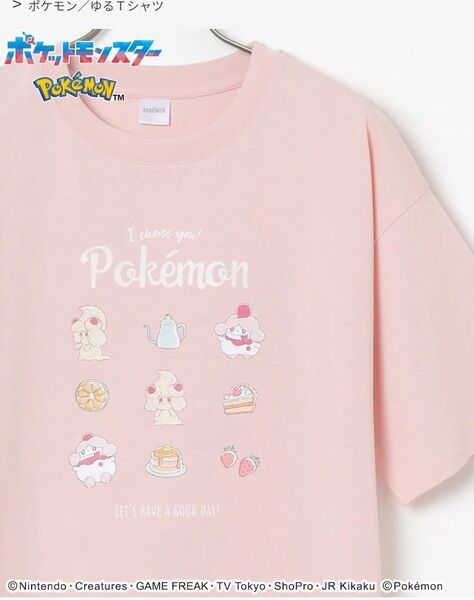 ポケモン アニメ ポケットモンスター マホイップ フェアリータイプ 日本 スィーツ いちご パンケーキ ショートケーキ