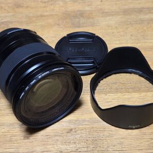 富士フィルム フジノンレンズ XF16-80mm F4 R OIS WR