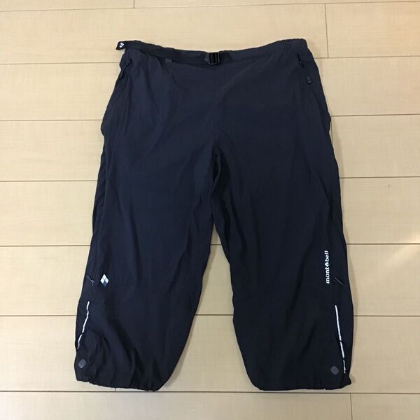 モンベル サイクルツーリングニッカ サイクリングパンツ