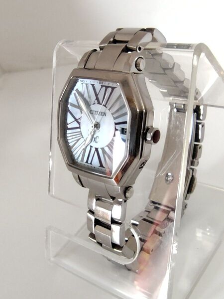 【電波ソーラー】CITIZEN xC シチズン クロスシー H010-T014135