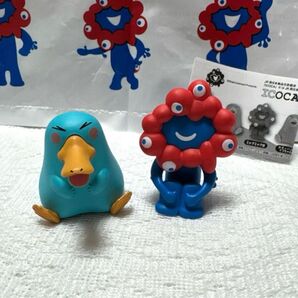 大阪・関西万博限定!JRコラボ商品 まちぼうけ ミャクミャクとイコちゃん