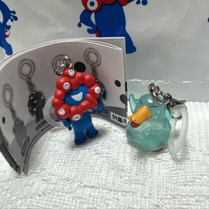 大阪関西万博JR限定!にっこりミャクミャク&クリアイコちゃんめじるしアクセサリー