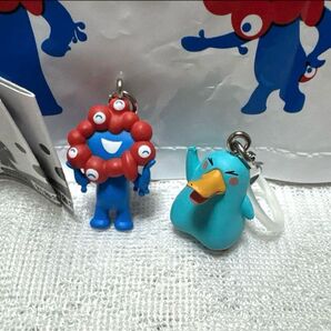 大阪関西万博JR限定!にっこりミャクミャク&イコちゃん めじるしアクセサリー