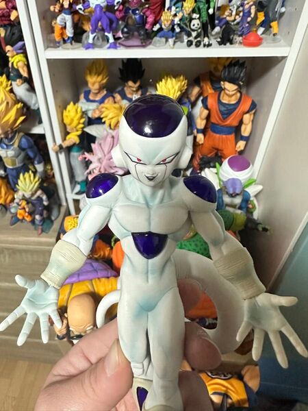 ドラゴンボールフィギュア フリーザ MSP