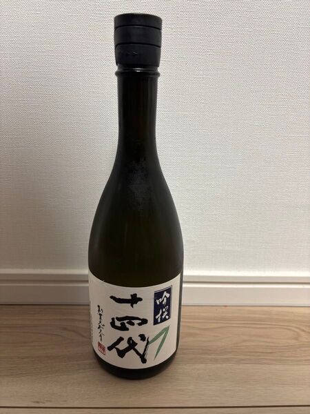 十四代 吟撰 大吟醸 高木酒造 720ml