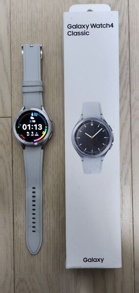 Galaxywatch4 classic 46mm 国内正規品