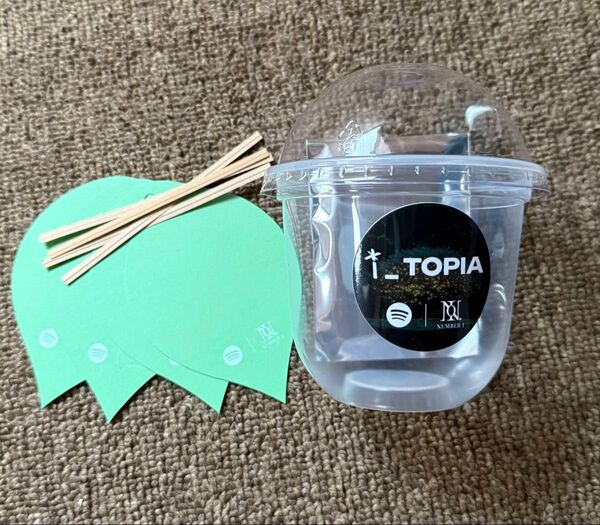 i_TOPIA ノベルティ