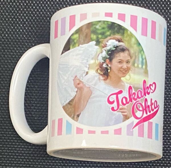 太田貴子さん マグカップ グッズ