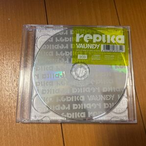 Vaundy◆replica1/reprica2 2枚組