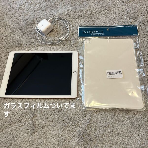 iPad 第7世代 Wifi 32GB バッテリー最大容量97%