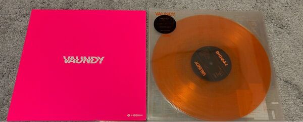 vaundy レコード strobo+ replica