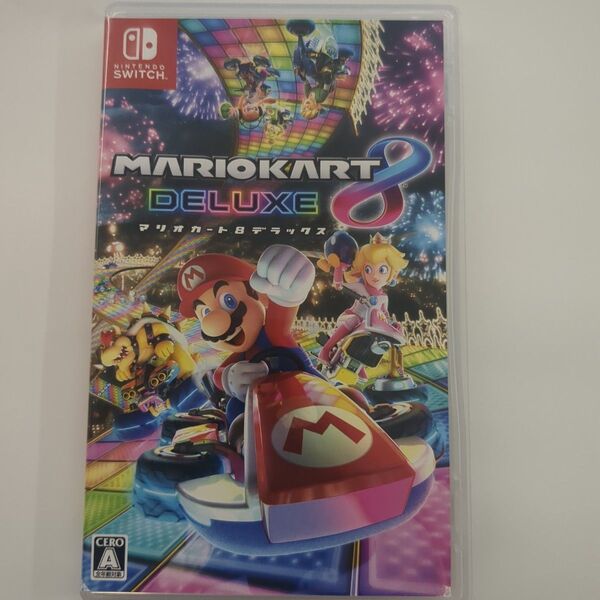 マリオカート8 デラックス Switch
