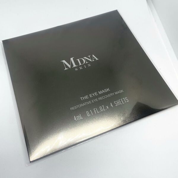 新品 MDNA SKIN THE EYE MASK 2枚×4包 定価¥5,280