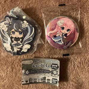 初音ミク 雪ミク あそーと 〜SNOW MIKU 2025〜 2点セット②