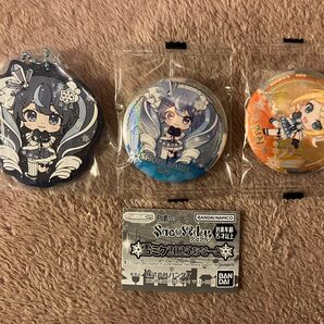 初音ミク 雪ミク あそーと 〜SNOW MIKU 2025〜 3点セット①