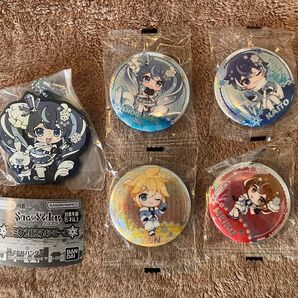 初音ミク 雪ミク あそーと 〜SNOW MIKU 2025〜 5点セット①