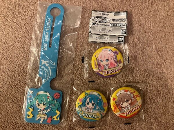 初音ミク あそーと 〜マジカルミライ2024〜 4点セット③