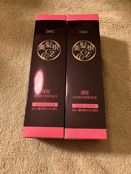 DHC 薬用美髪根エッセンスEX 150ml 2本セット