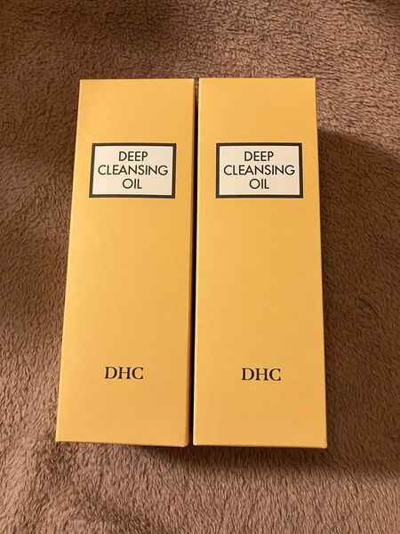 DHC 薬用ディープクレンジングオイル 200ml 2本セット