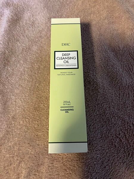 DHC 薬用ディープクレンジングオイル リニューブライト 200ml