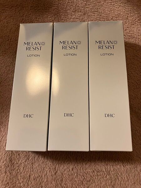 DHC 薬用メラノレジストローション 180ml 3本セット
