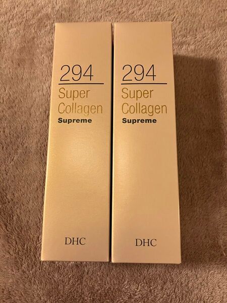 ☆ DHC スーパーコラーゲンスプリーム 100ml 2本セット