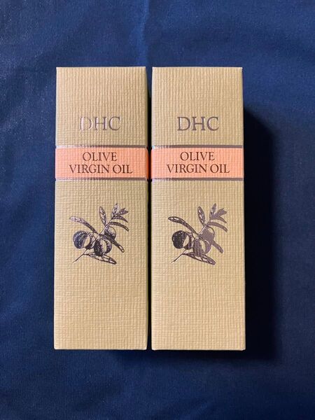 ☆ DHC オリーブバージンオイル 30ml 2本セット