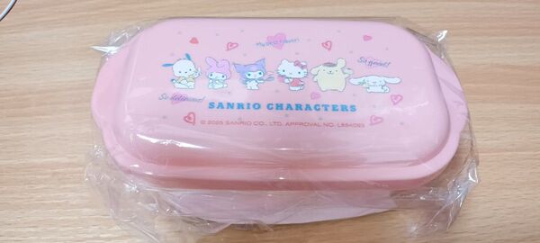 サンリオキャラクターズ保存容器